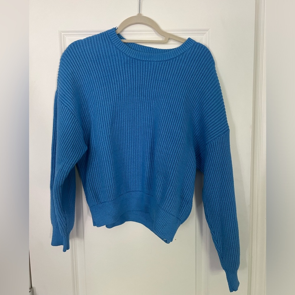Zara sweater
